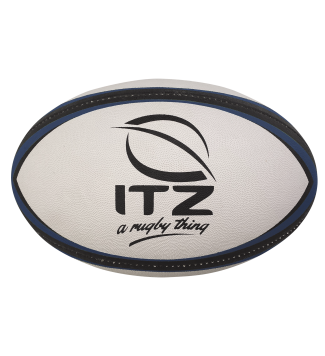 ITZ Rugby Ball Navy